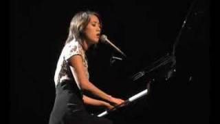 Vienna Teng Live - "Gravity (Lake Version)"
