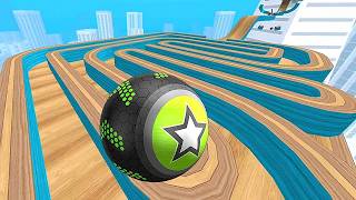 Going Balls Super SpeedRun New Gameplay Level 742