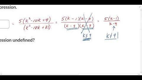 Simplifying Rational Expressions and Identifying Excluded Values