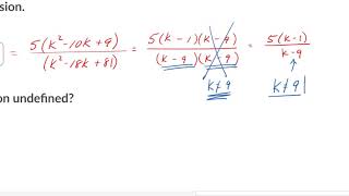 Simplifying Rational Expressions and Identifying Excluded Values
