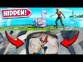 *NEW* SECRET HIDING SPOT IS INSANE!! - Fortnite Funny Fails and WTF Moments! #958