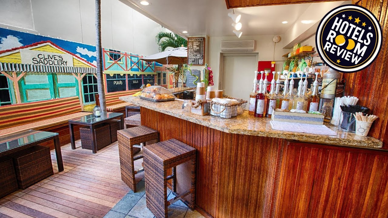 Paniolo at The Equus | Honolulu (HI), United States | Hotel Review 🏨