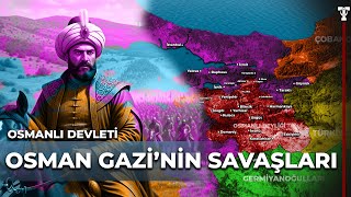 Osman Gazi̇ni̇n Seferleri̇