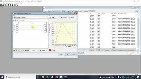 IESve video   08   Building Template manager 2