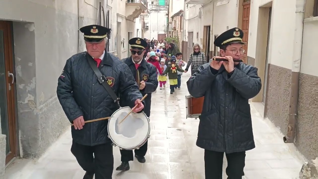 Bassa Musica Città di Molfetta - Marcia 2 - Festa della Madonna di Costantinopoli 2026