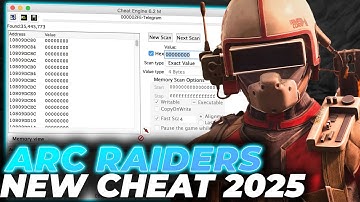ARC Raiders Cheats | ARC Raiders Hack | ARC RAIDERS CHEAT - NEW Aimbot, ESP, God Mode & Loot Hacks