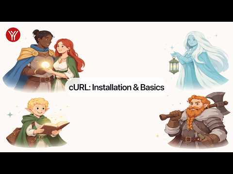 cURL: Installation & Basics