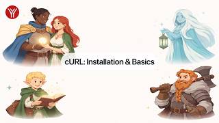cURL: Installation & Basics