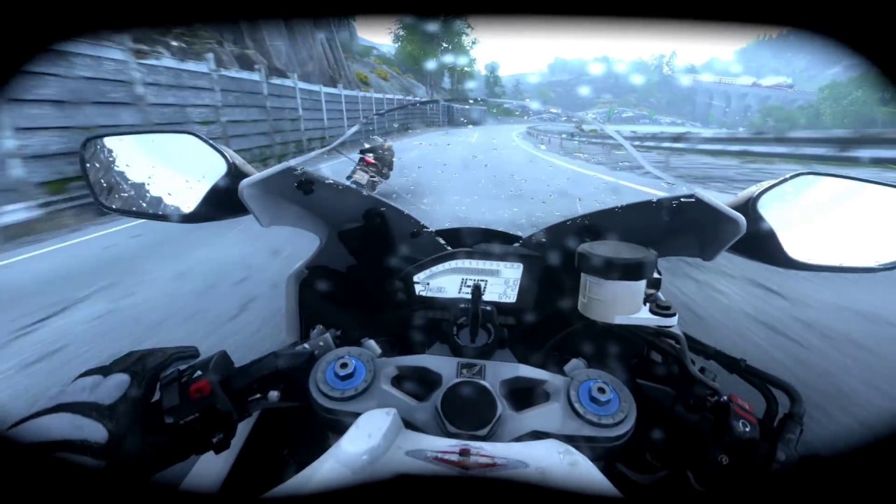 Motorcycle Are Awesome! feat. DRIVECLUB BIKES [Video Game Montage] PS4 HD