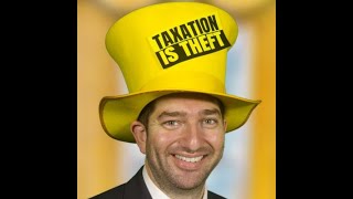 Taxation Is Theft guy sings Baka Mitai (Dame Da Ne) (Deepfake) @ominousoregano8313