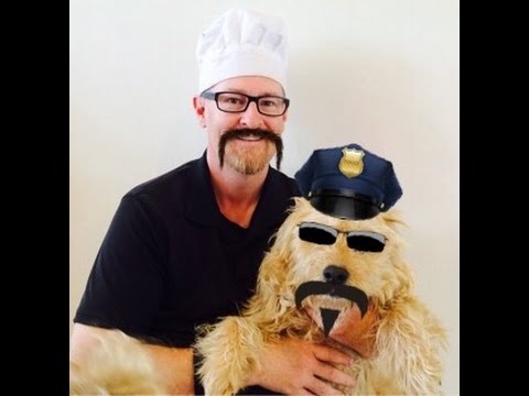 Happy Dog app Supports Movember | SimpleCookingChannel