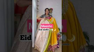 OMG*😨 Eid outfit from meesho 😳 #dresshaul #meeshoeidoutfit meeshohaul #meeshoapp #messho screenshot 3