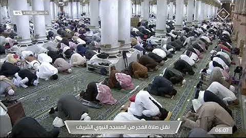 ماتيسر من سورة فاطر لـ فضيلة الشيخ #عبدالمحسن_القاسم صلاة الفجر ٤ جمادى الآخرة ١٤٤٣ هـ