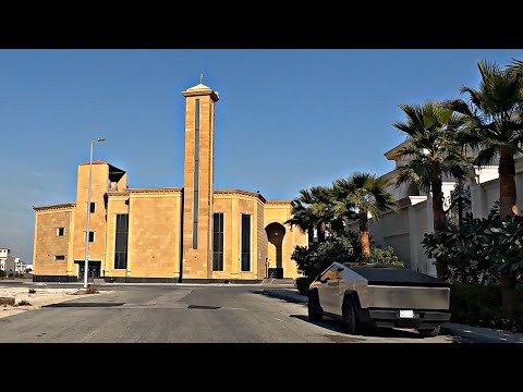 جولة في حي الفيصلية في الدمام
