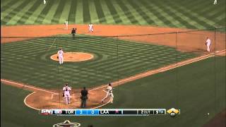 2012/05/04 Lawrie's RBI fielder's choice