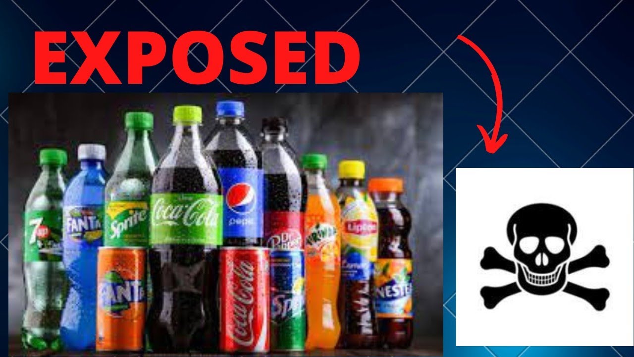 Dark Reality of Cold Drinks