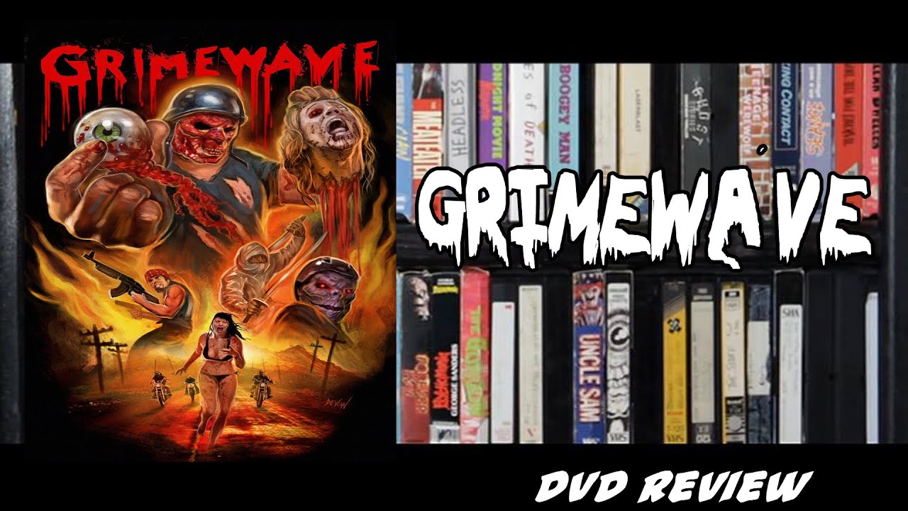 GrimeWave DVD Review