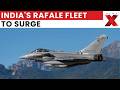 India France Rafale Deal: India Sends Request to France for Mega 114-Rafale Fighter Jet Deal | NewsX