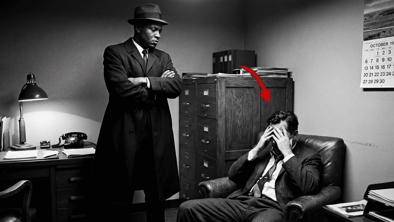 Bumpy Johnson's Brutal Revenge: Mafia Boss Lost Everything