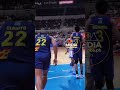 Steal and basket from Jhonard Clarito! 💨 #PBASEMIS Game 6: TNT eliminates Rain or Shine, 97-89