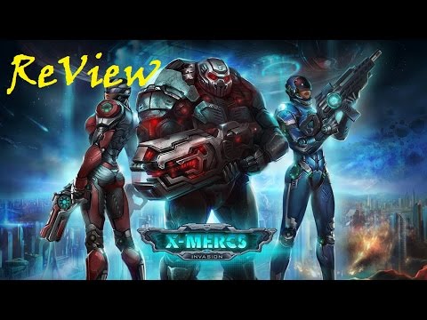 Chơi thử X-Mercs, game chiến thuật cực hay | Play X-Mercs on Windows 10 | Game hay trên Win 10