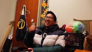 Stockton's Experience @ ECAASU