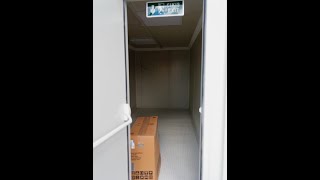 455220 Sandviç Panel Konteyner Arihan Konteyner Sandvi̇ç Panel Özel Kapi Si̇stemli̇ Konteyner