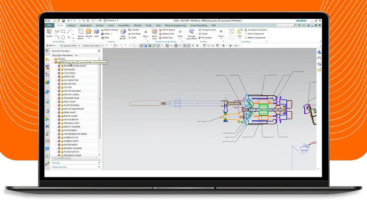 What's New in NX CAD 10 (Part 2)? - Tutorial - PROLIM Lunch Bytes