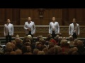 Tenors BEL`CANTO, Ukraine - А. Кос-Анатольський  "Ой ти, дівчино, з горіха зерня"