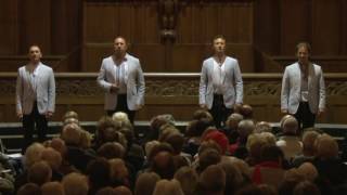 Tenors BEL`CANTO, Ukraine - А. Кос-Анатольський "Ой ти, дівчино, з горіха зерня"