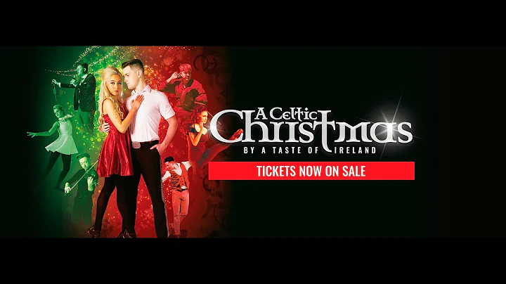 A Celtic Christmas by A Taste of Ireland - Touring Australia, New Zealand and the UK in 2022.