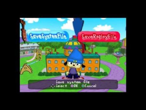 PaRappa the Rapper™ 2 blue hat mode part 3 300 sub special - YouTube