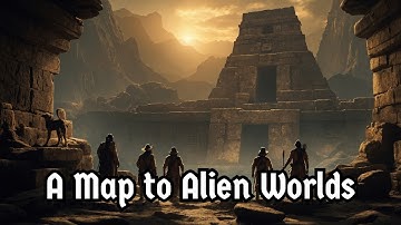 Occult Cartography: Alien Worlds and the Scroll of Leng
