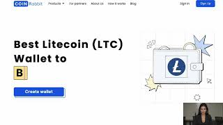 Simple Litecoin wallet guide. How to set up the best LTC wallet? screenshot 1