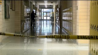 Pueblo Police Active School Shooter Drill