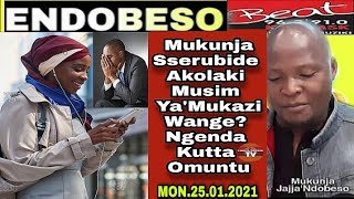 ENDOBESO: Mukunja Sserubide Akolaki Mu Sim Ya'Mukazi Wange? Ngenda Kutta Omuntu