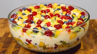 COMO FAZER SALADA DE FRUTAS | NÃO AMARGA | SUPER PRÁTICA screenshot 4