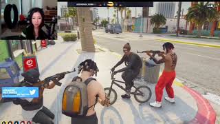 Just April and Ramee thing | GTA RP