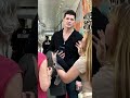 Irish singer Danny O’Donoghue, known for “The Man Who Can’t Be Moved,” spotted Bonifacio Global City