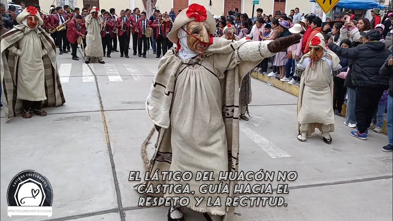 LA HUACONADA DE MITO | PATRIMONIO CULTURAL INMATERIAL DE LA HUMANIDAD | JUSTICIA Y TRADICIÓN 🇵🇪