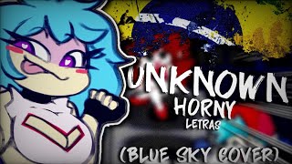 Unknown Suffering Blue Sky Cover Letras Em Português Friday Night Funkin