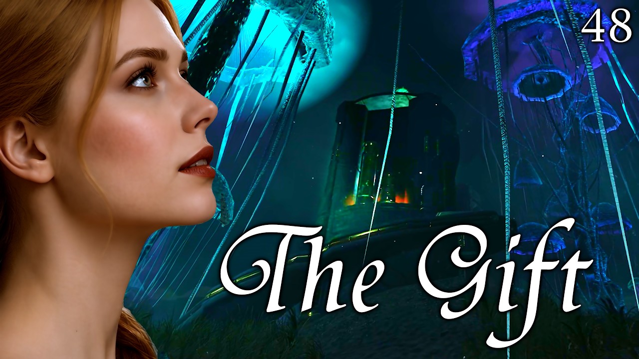 The Gift: Episode 48 - Ghosts and the Machine | A Skyrim VR Story