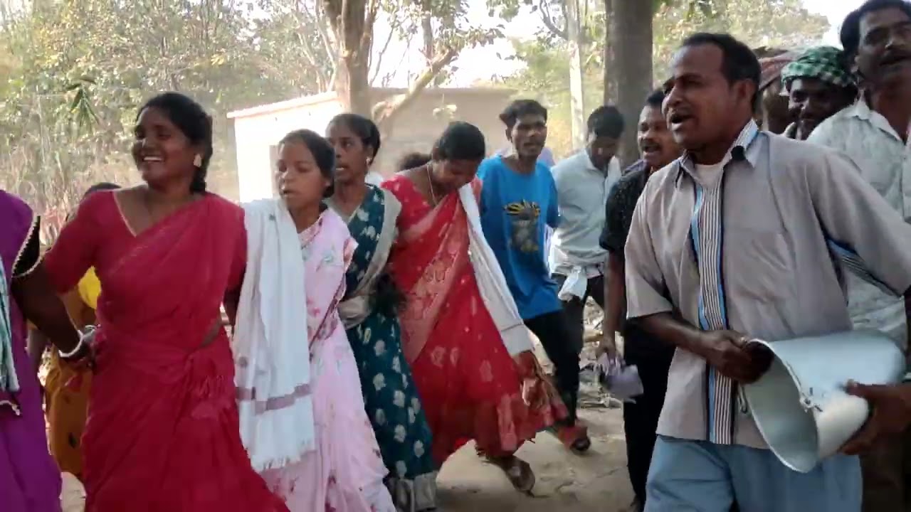 Bala daprom nagera susun #video #mundari HIMALAYA BURU JAPA