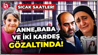 Diyarbakır'da sıcak gelişme! Narin'in annesi, babası ve iki ...