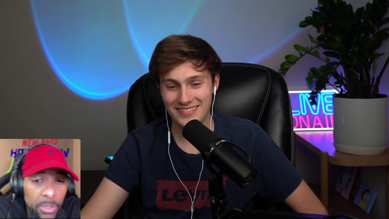 Parker Debates Trump supporters LIVE