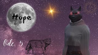 🌕 HOPE #5 / Co ona odwala ❔🤷‍♂️ / Gramy w Wilkołaki 🐺👀🔮 / The Sims 4