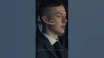 لنبدأ الحرب توماس شيلبي Thomas Shelby 