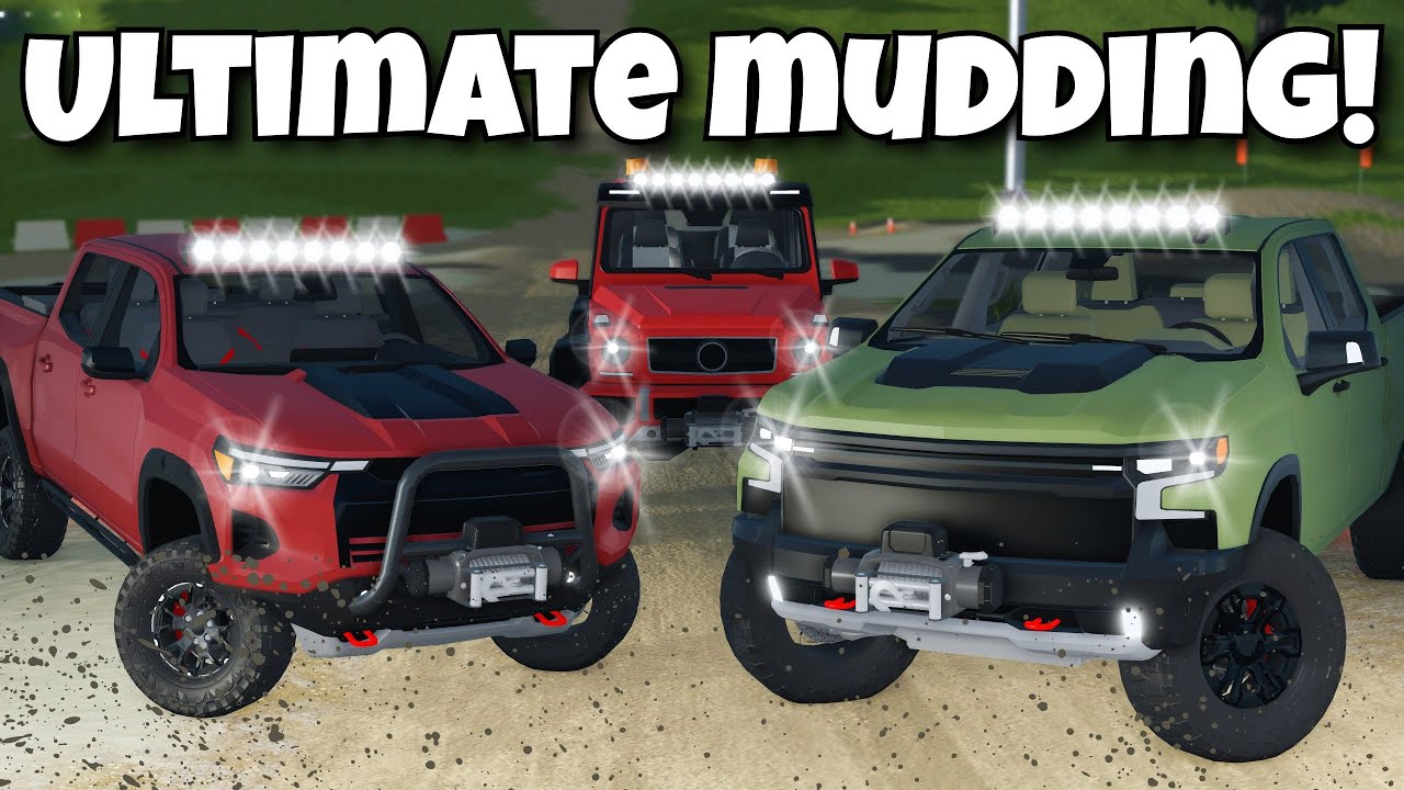 The Ultimate mudding setup in Southern mudding!!!