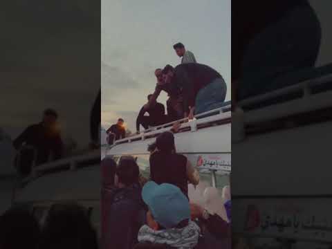 تشييع والد الفنان حاتم العراقي الله يرحمه ويسكنه فسيح جناته