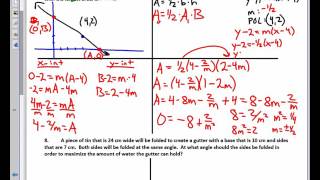 Calculus Unti 4 7 Notes Optimization Day 3 2017